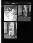 Kiwanis Minstrel (4 Negatives) (March 23, 1954) [Sleeve 57, Folder c, Box 3]